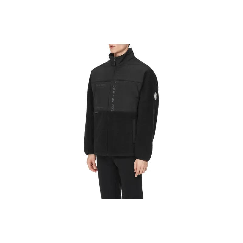 Fingercrox Thickened Jacket Unisex-7