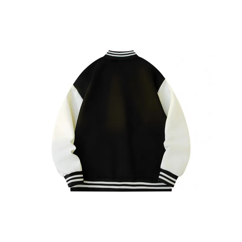 JEANSWEST Baseball Jacket Women's-13