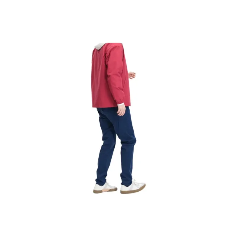 UNIQLO Casual Pants Unisex Sea Blue-2