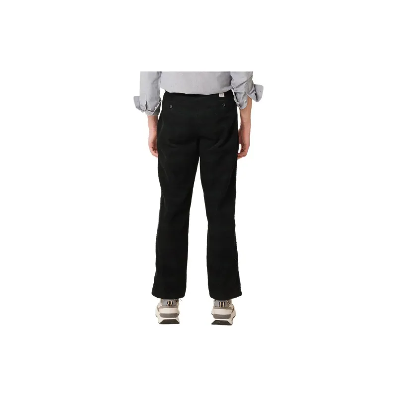 HAZZYS Casual Pants Men's Dark Green-2