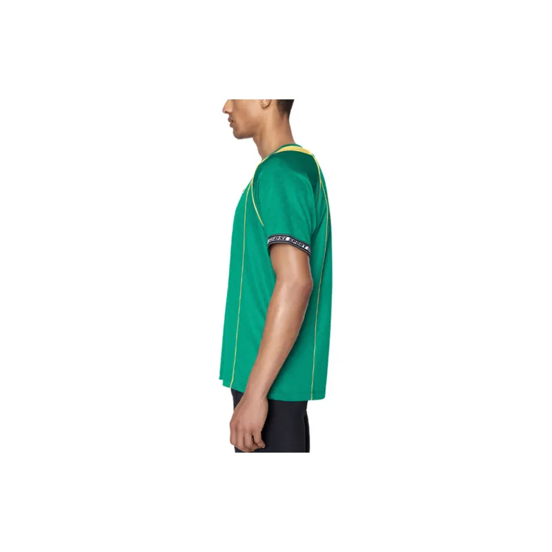 DIESEL SPORTS T Shirts Men Green-4