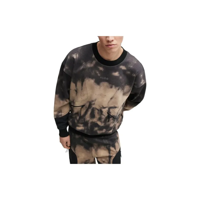 HUGO BOSS Dautumnas Sweatshirt-3