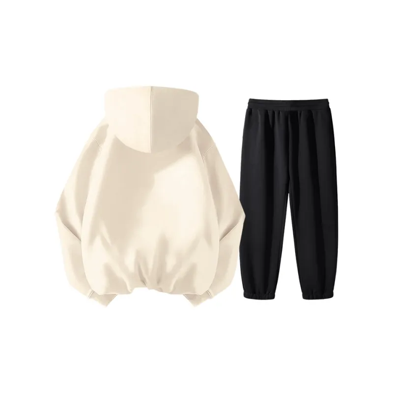 MINISO Sweatshirt Sets Unisex-1