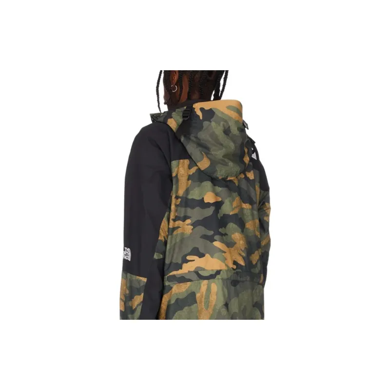 THE NORTH FACE 1994 Collection Jackets Men Green Camouflage-4