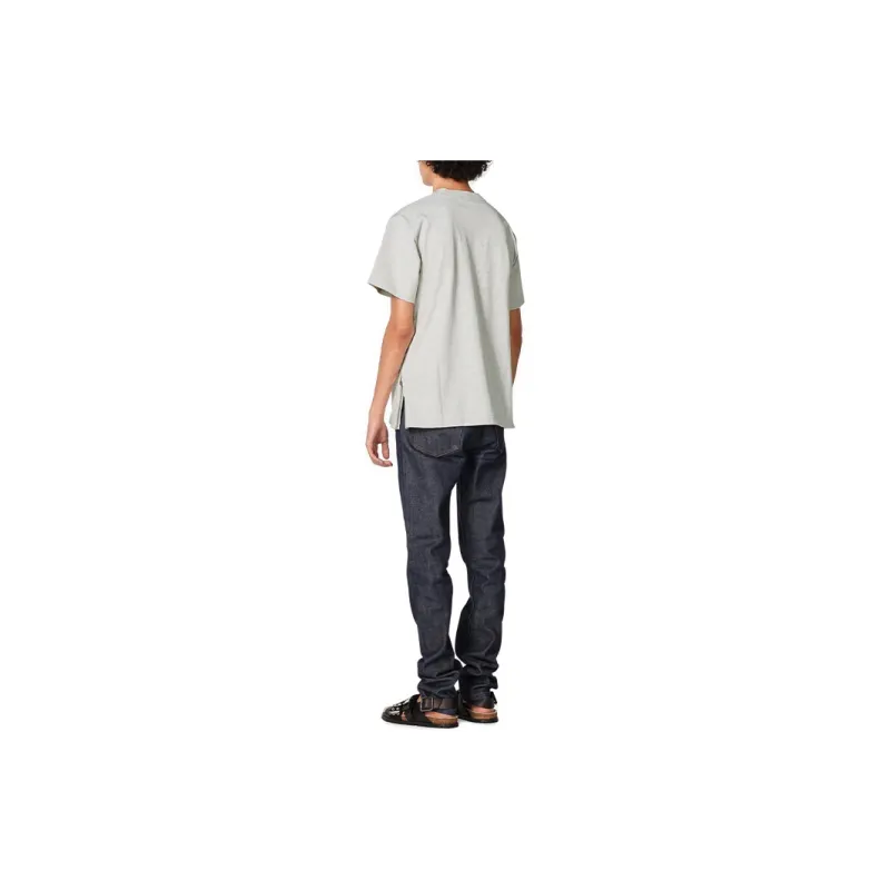 A.p.c X Sacai T Shirts Unisex-2