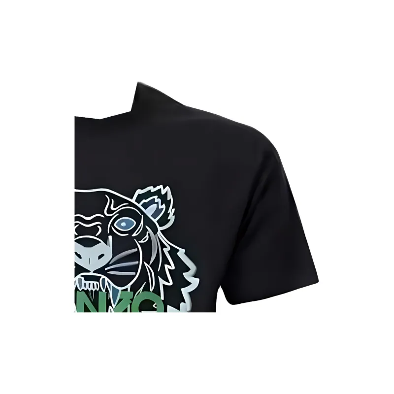 KENZO T Shirts Men Black-5