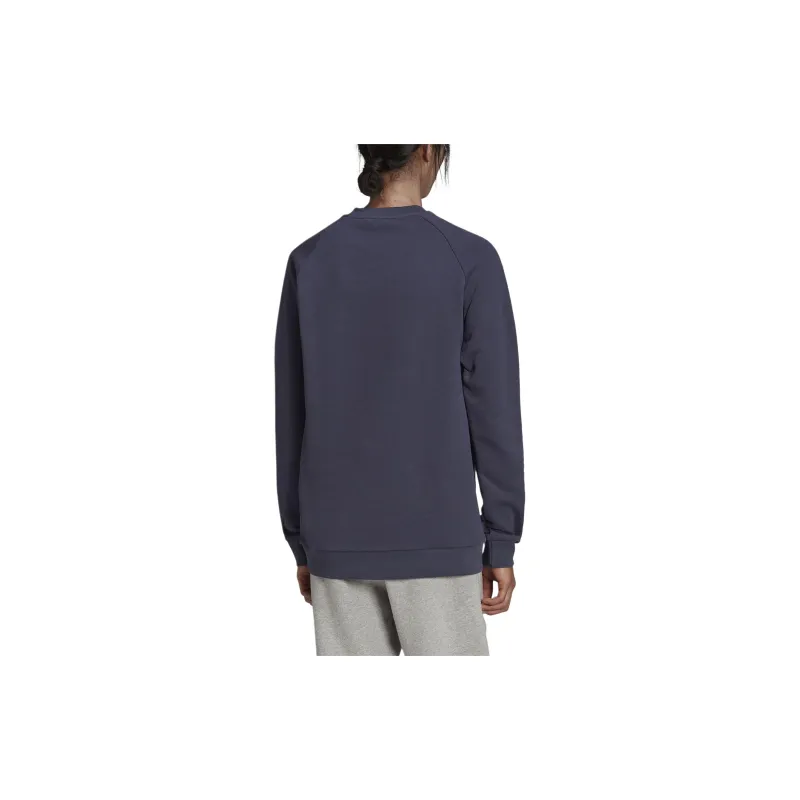 Adidas Originals Sweatshirts Men Navy Blue-5