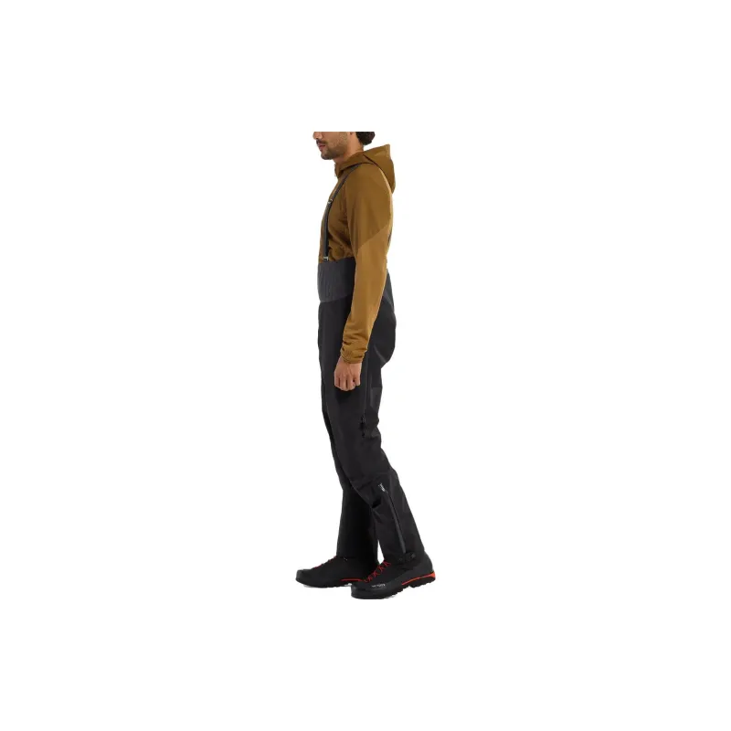 Arcteryx Jumpsuits Men Black-3
