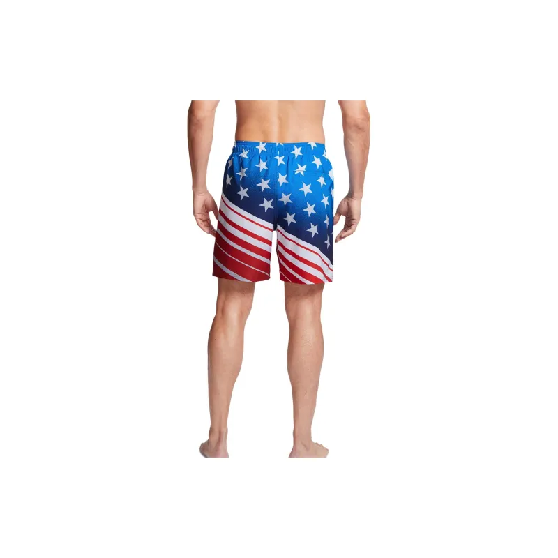 Under Armour Volley Sports Shorts Men Marine Blue-4
