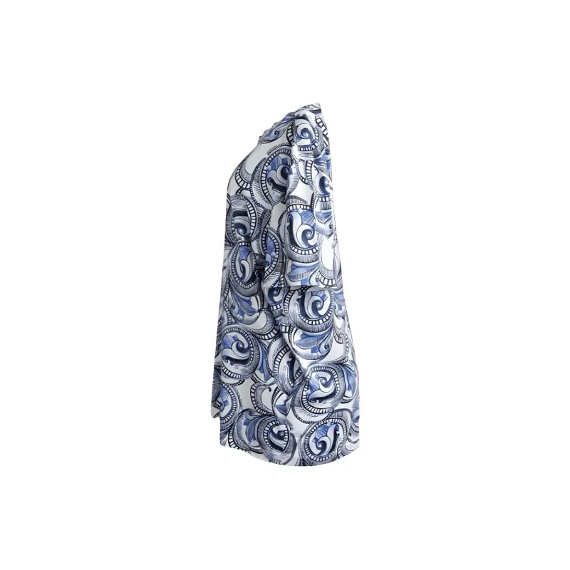 VERSACE T Shirts Men Blue-2