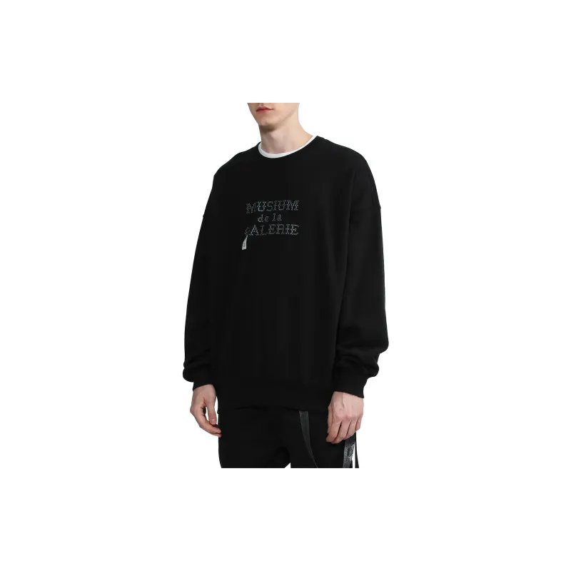 MUSIUM DIV Sweatshirts Unisex-3