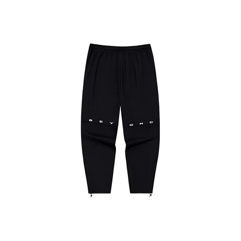 361° Casual Pants Men's Super Black-1