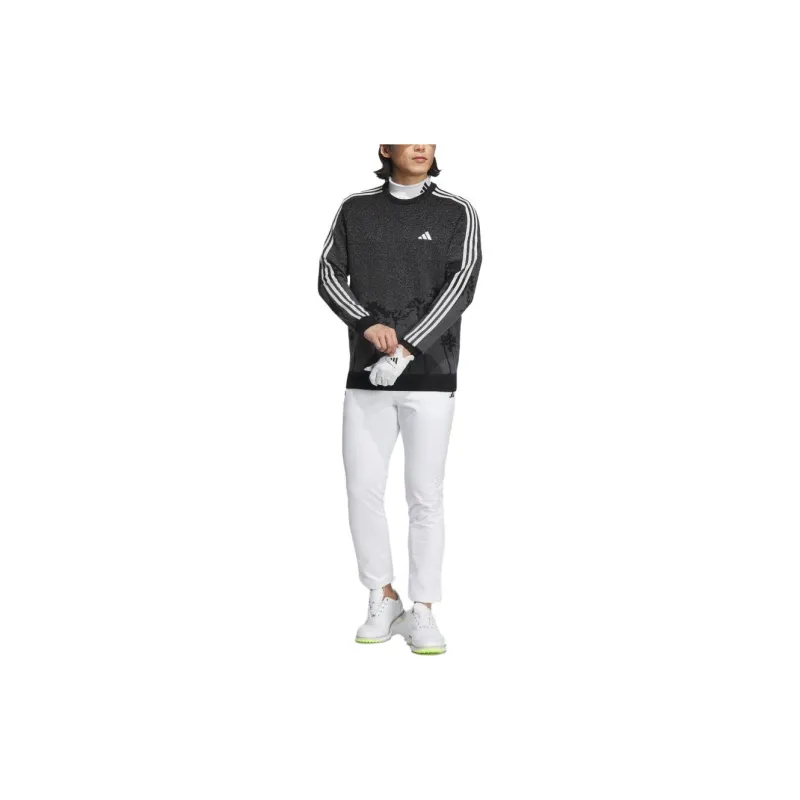 Adidas Sweaters Men Black-1