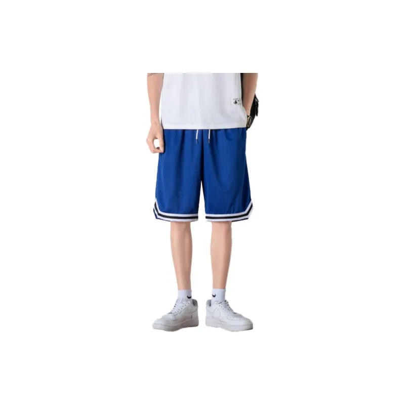 BAGE Casual Shorts Unisex-11