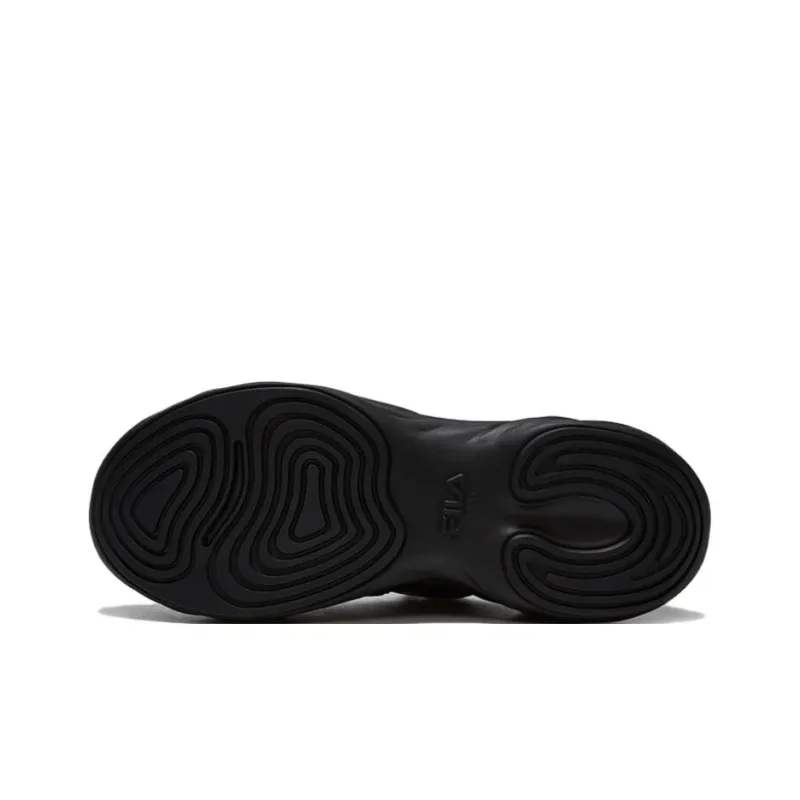 FILA FUSION Buzzard Casual Shoes Men Low Top Black-4