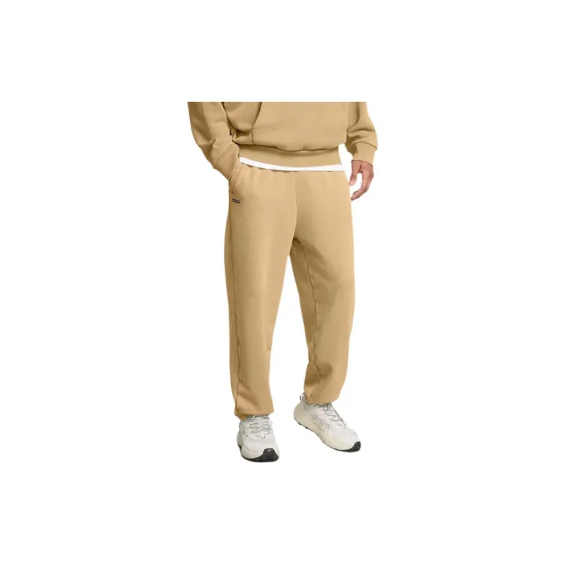 Under Armour Icon Casual Pants Men's Camel-2