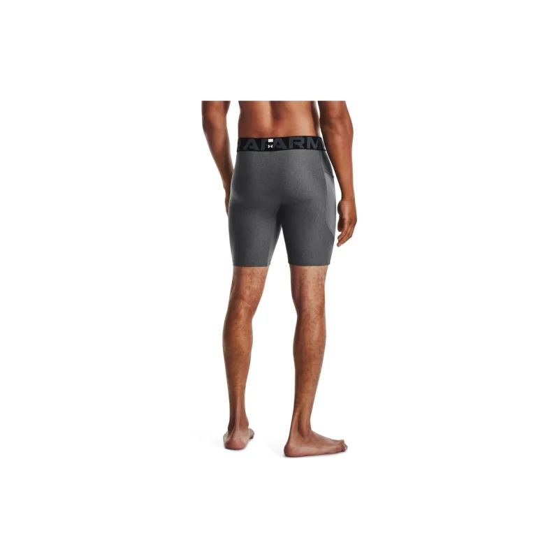 Under Armour HeatGear Sports Shorts Men Gray-3