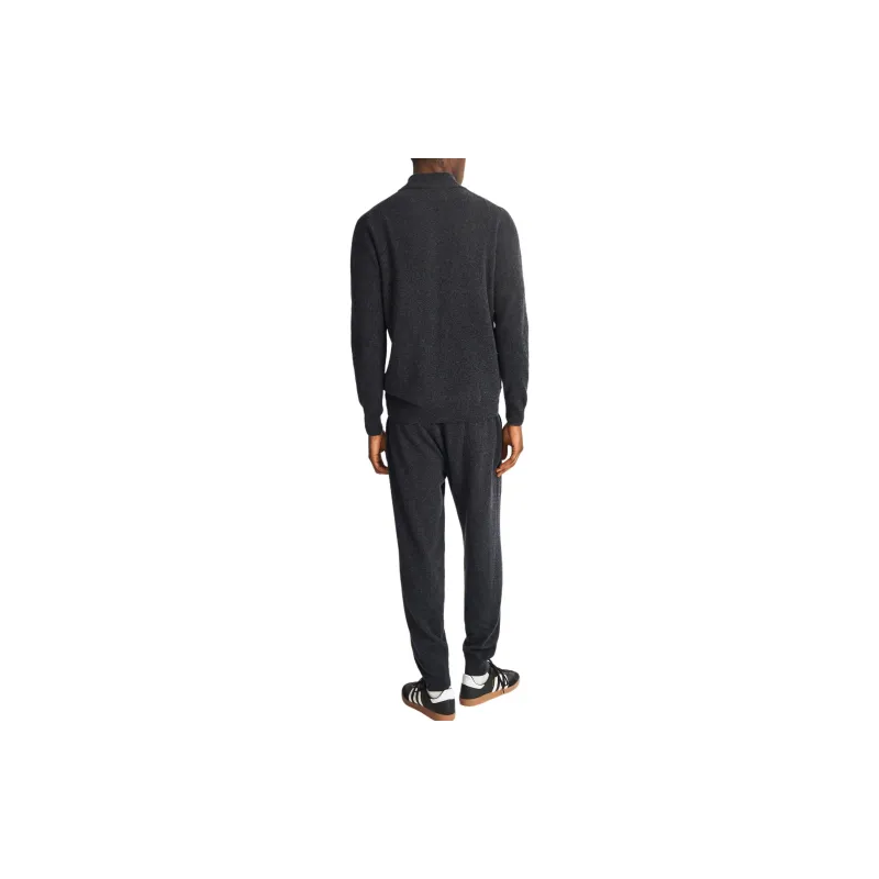 Pringle Of Scotland Quarter-zip Merino-cashmere Jumper-2