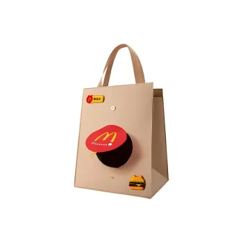 McDonald's Bag Cat Nest IP Merch