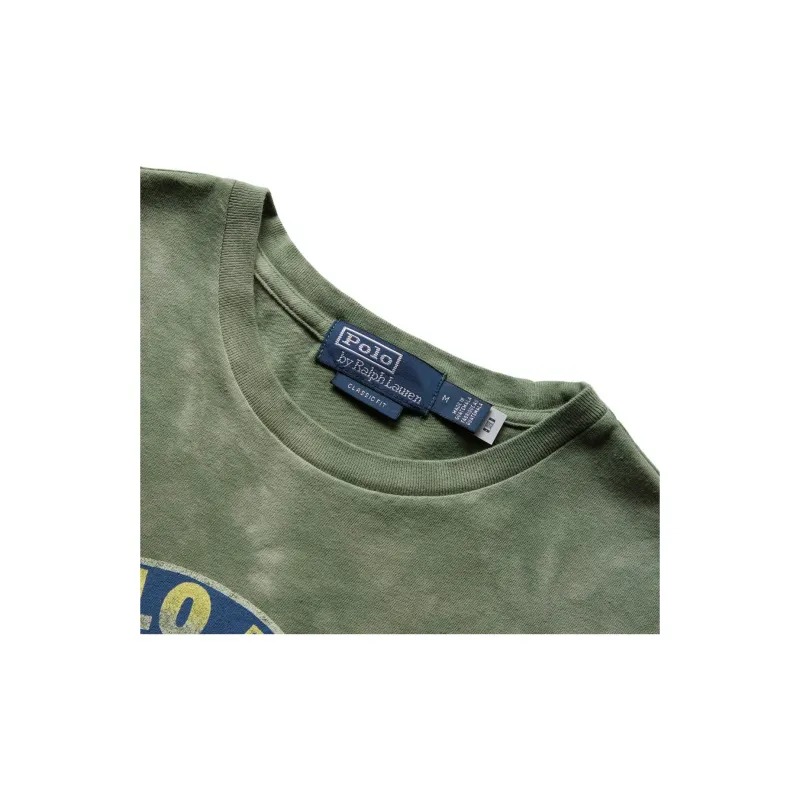 Ralph Lauren T Shirt Men's Green-1
