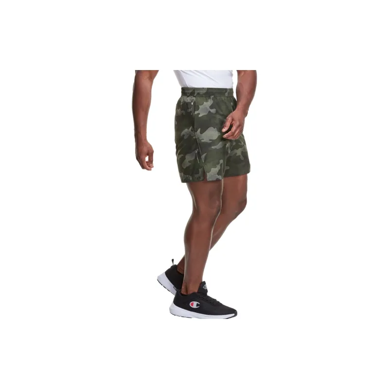 Champion Loose Fit Shorts US Version Men's Army Green-3