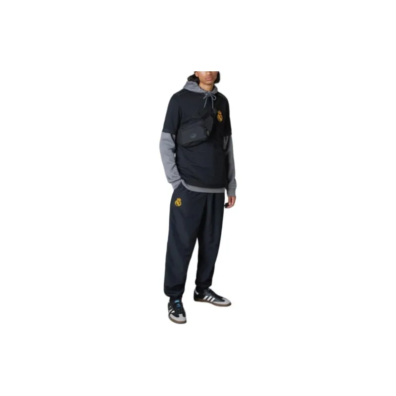 Adidas Originals Soccer Jerseys Men Black-2