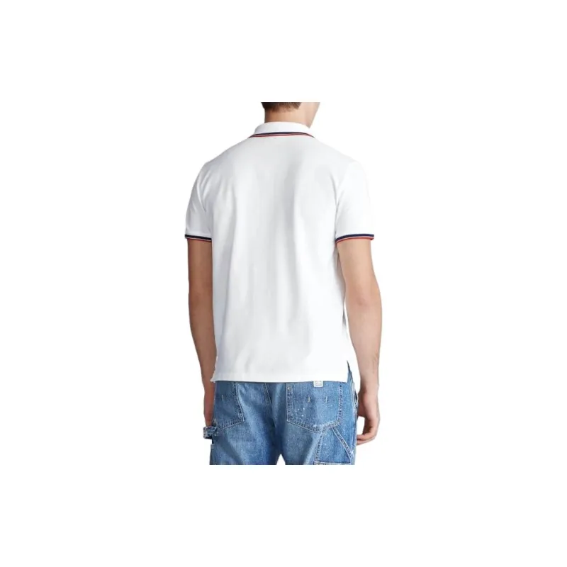 Polo Ralph Lauren Polo Shirt Men's White-2