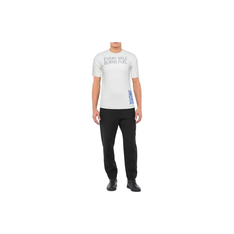 McQ Alexander McQueen T-Shirts Men White-2