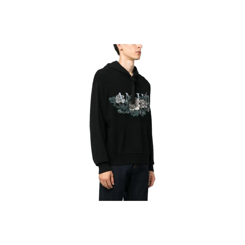 AMIRI Sweatshirts Men Black-2