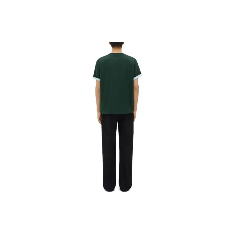 Bottega Veneta FW23 T Shirt Men's Green-1