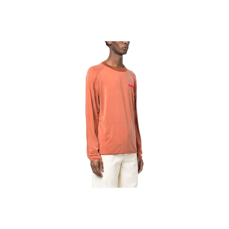 Jacquemus T Shirts Men Orange-2