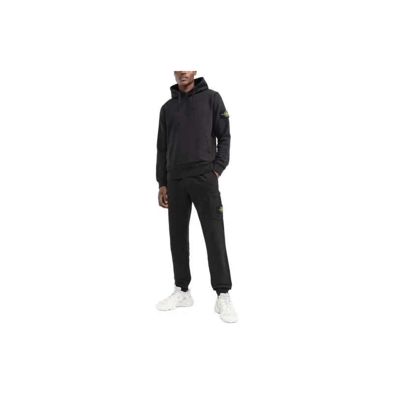 STONE ISLAND FW22 Sweatshirt Men's Black-2