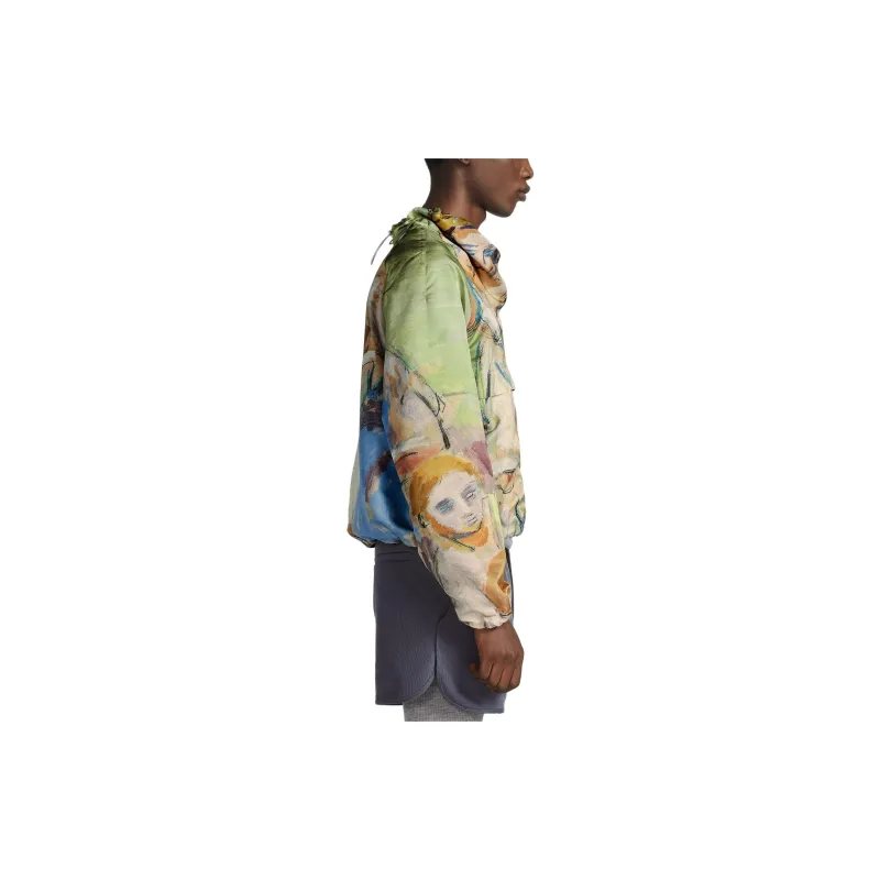 DIOR Sweatshirts Men Multicolor-4