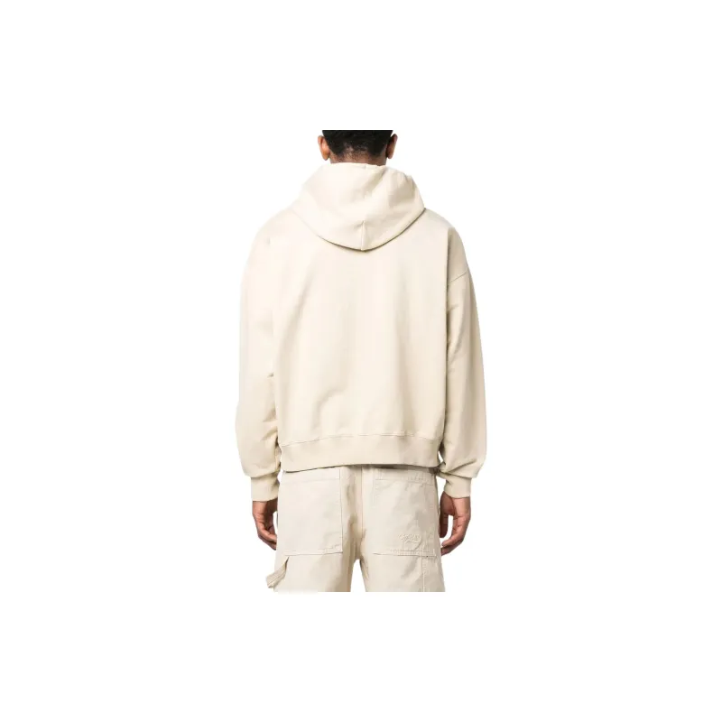 OFF WHITE Script Logo Opp Over Skate Hoodie-2