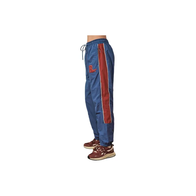 Reebok Casual Pants Unisex Blue-3