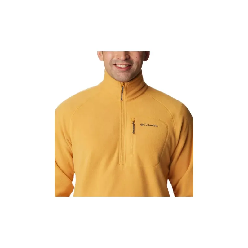 Columbia Trek Fast Trek™ III Sweatshirt Men's Yellow-4