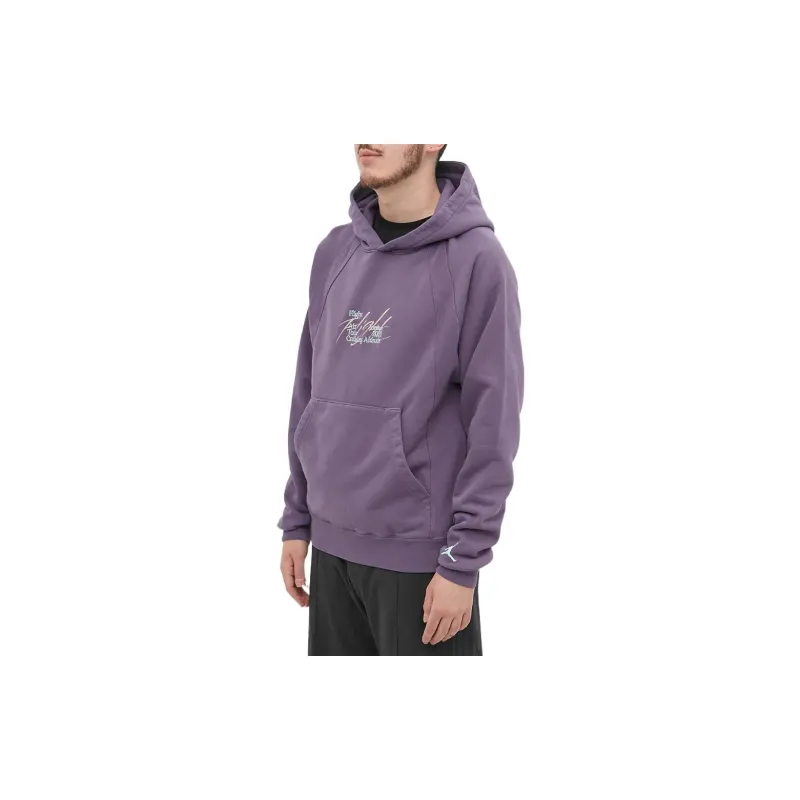 Nike Flight Heritage Fleece Hoodie-1