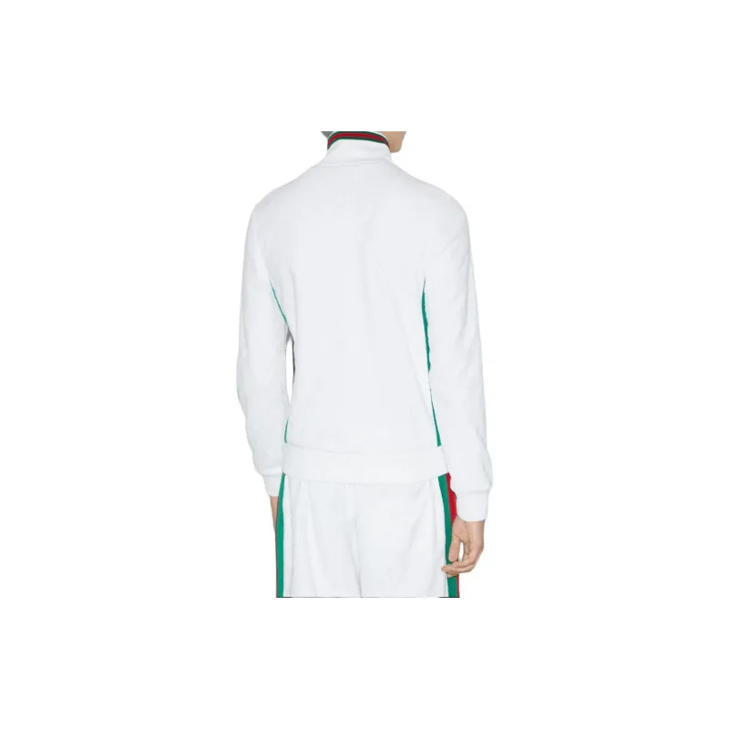 GUCCI Jackets & Coats Men's White-3