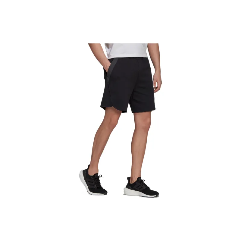 Adidas Sports Shorts Men Black-2