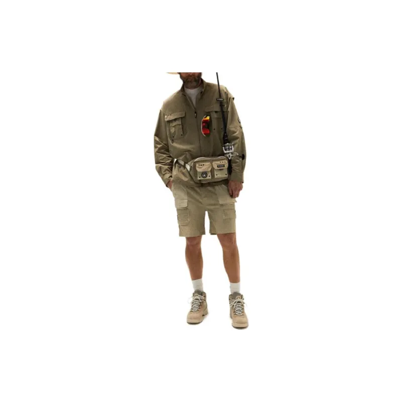 KITH X Columbia Pfg Half Moon Iii Short-3