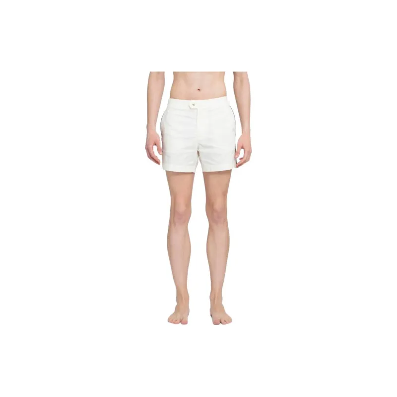 TOM FORD Casual Shorts Men's White-3