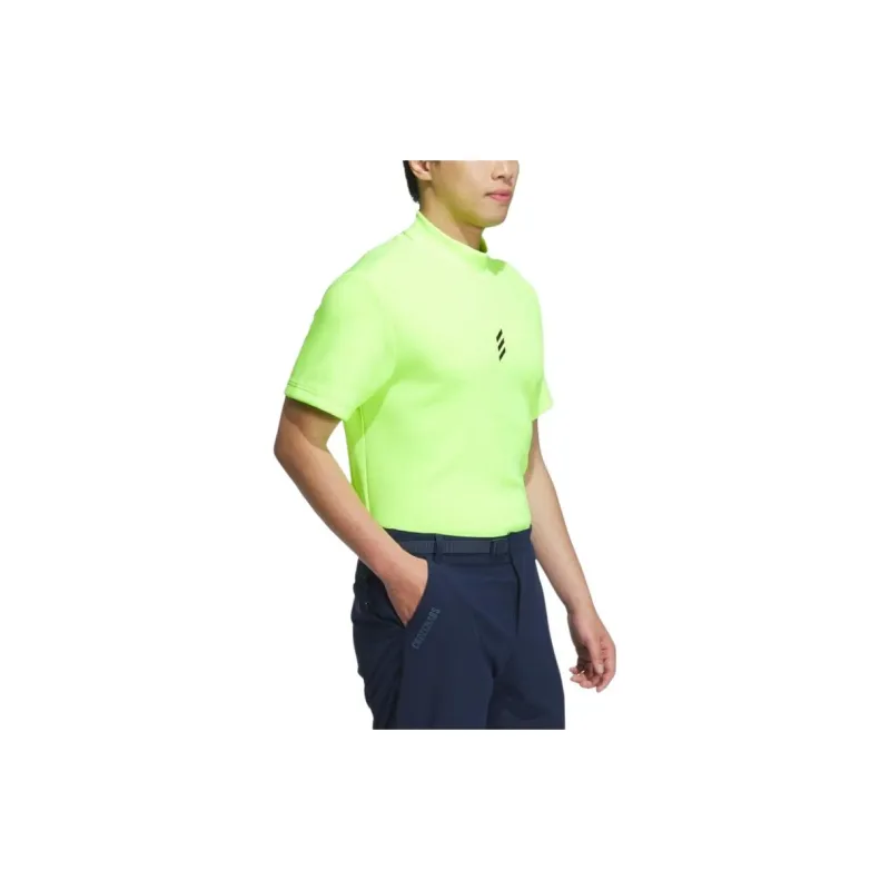 Adidas CodeChaos T Shirt Men's Transparent Lemon-2