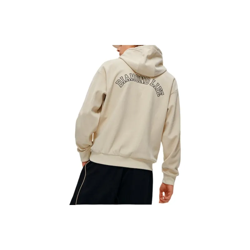 FILA FUSION Sweatshirt Men's Spring Buckwheat-4