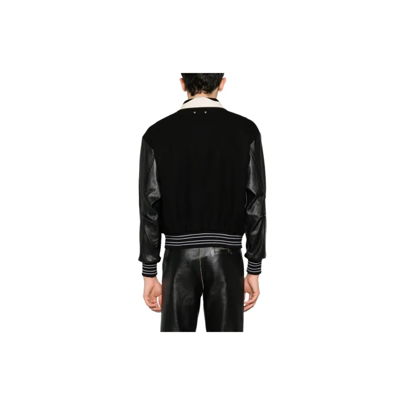 ANDERSSON BELL Robyn Panelled Bomber Jacket-2