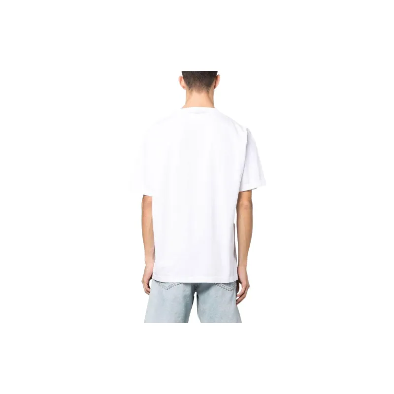 STONE ISLAND SS23 T Shirt Men's White-2