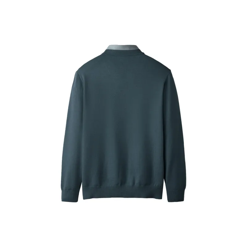 HLA Knitwear Men-7