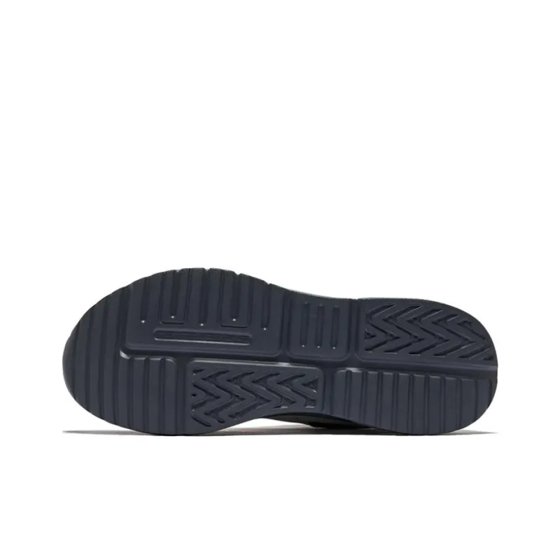 Erke Chuan Dust 2.0 Durable Breathable Low Top Casual Shoes Men's Pale Wild Pine Tea Brown-4