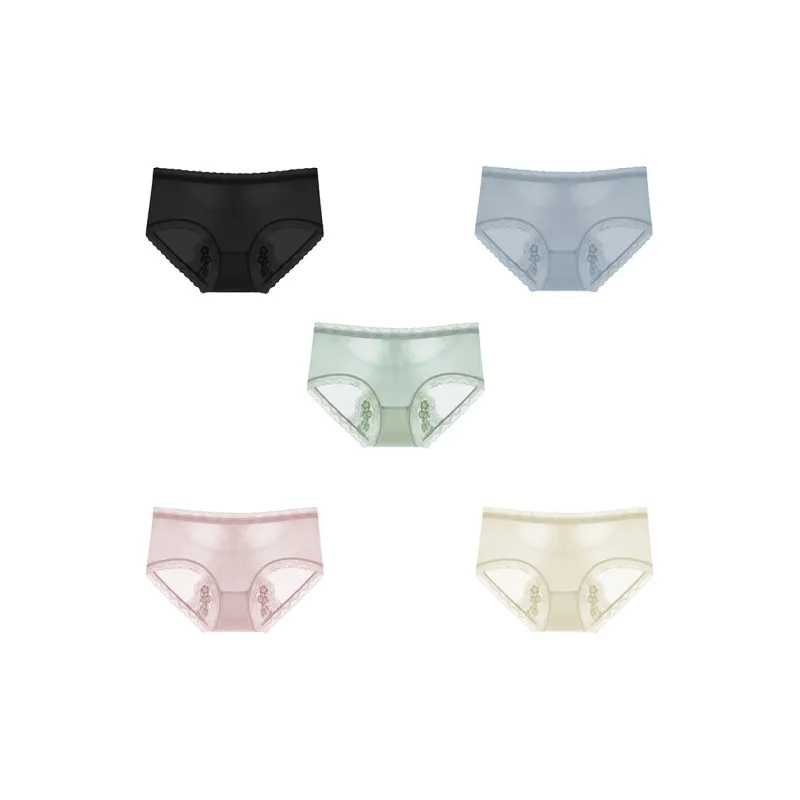 YUZHAOLIN Underpants Women's Combo Set-23