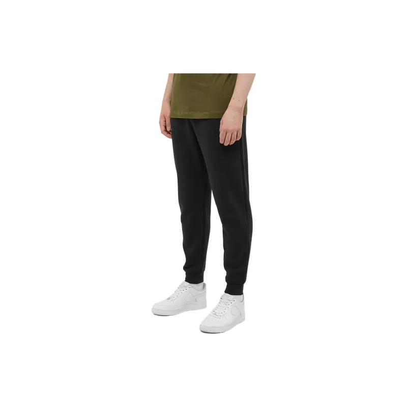 Jordan Knitted Sweatpants Men Black-2