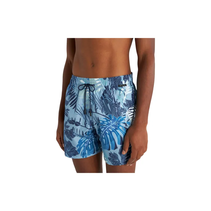 ETRO Floral print Swim Shorts-2